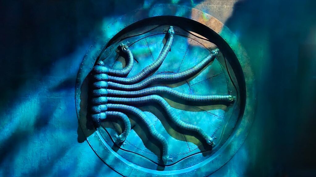 Chamber of Secrets · SG Exclusive