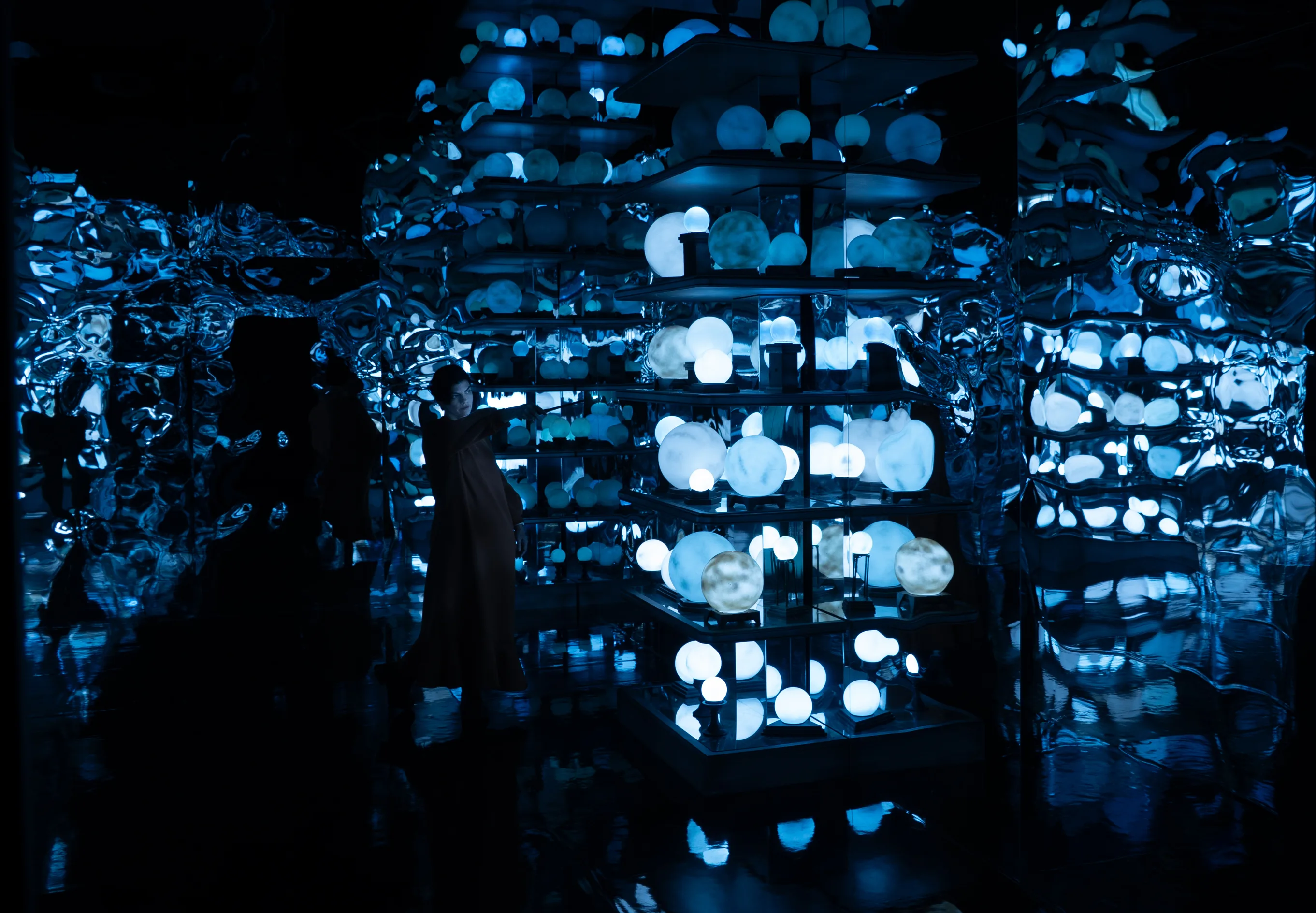 Hall of Prophecy · Cologne