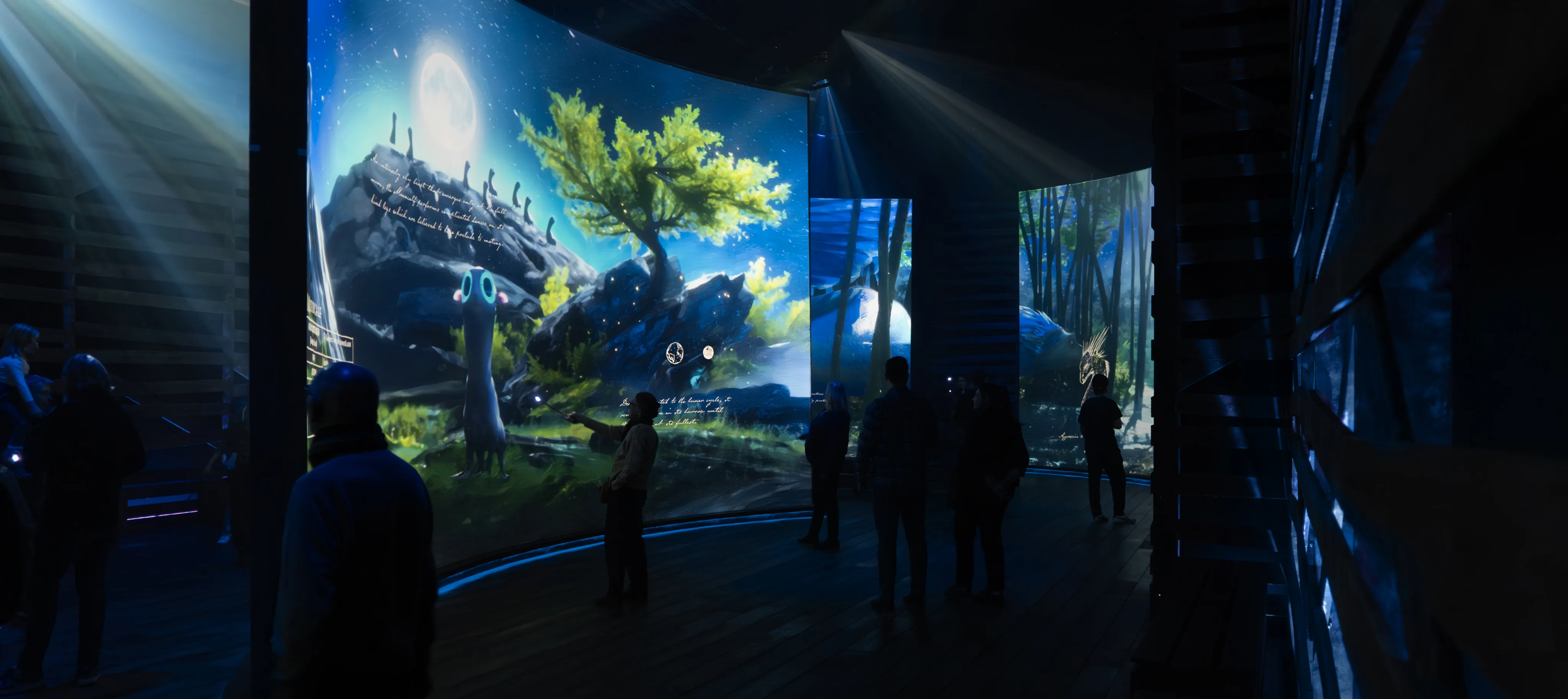 Newt's Menagerie · Cologne World Premiere