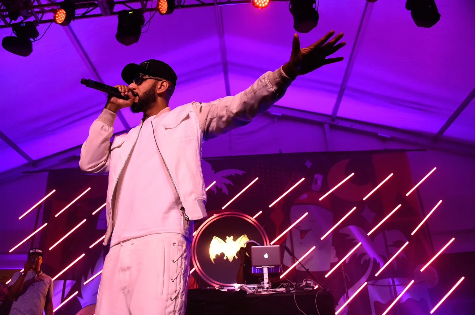 Bacardi Untameable House Party · Tour Activation