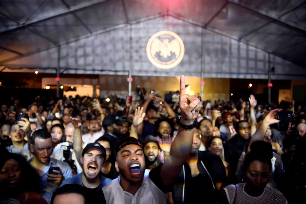 Bacardi House Party · Interactive Vignette