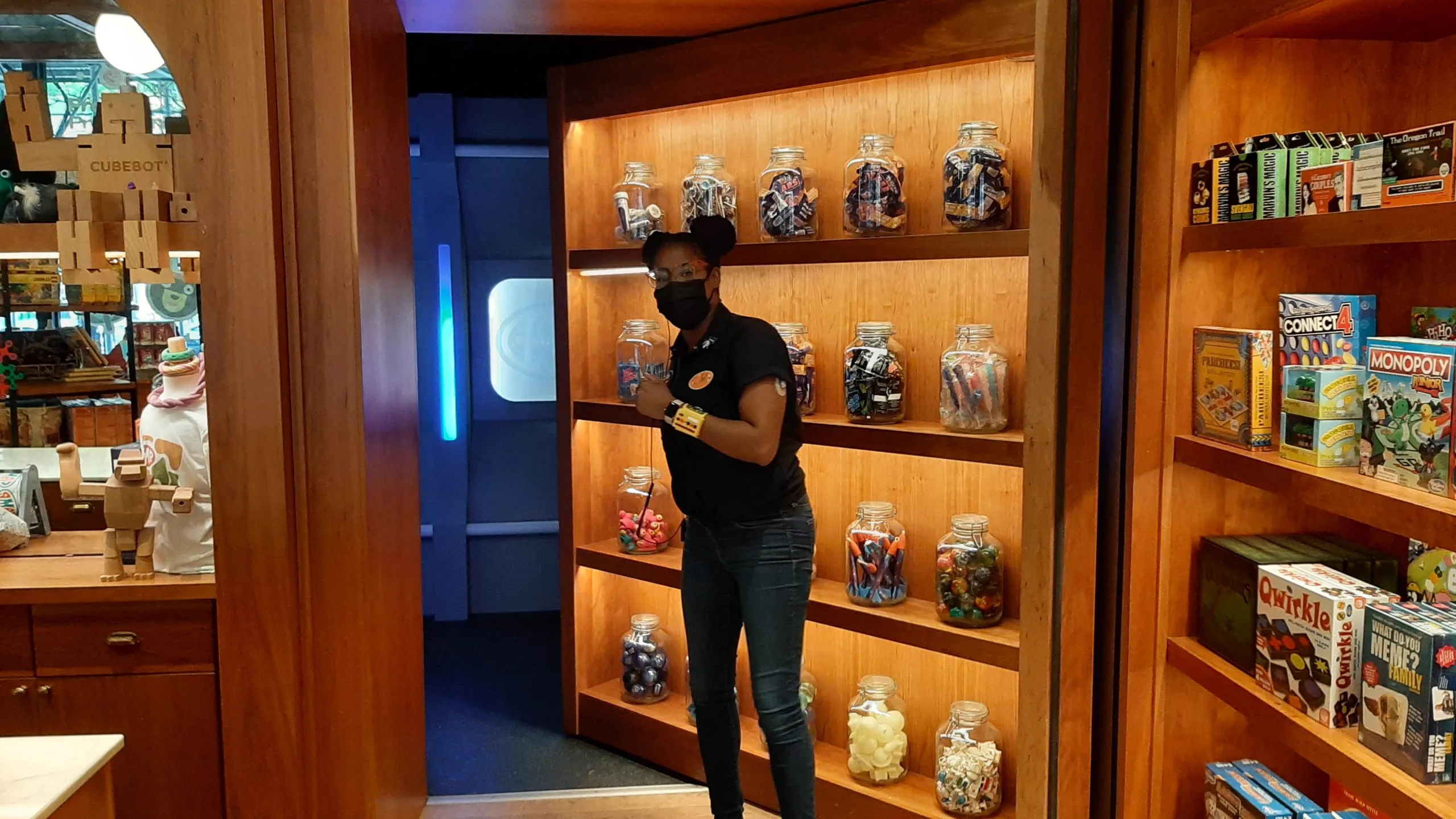 Cosmic CAMP · CAMP 5th Avenue · New York City