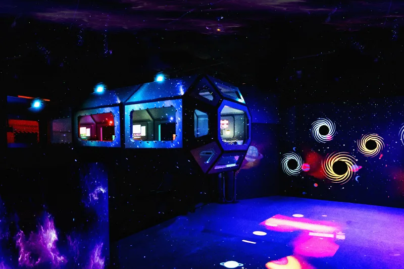 Cosmic CAMP · CAMP 5th Avenue · NYC 2021