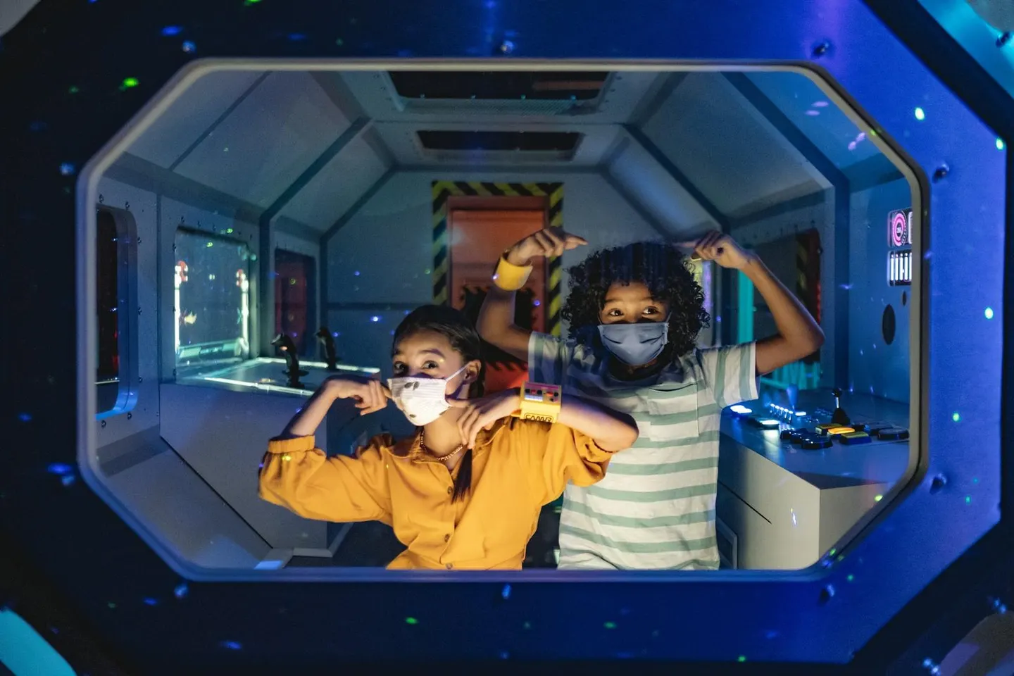 Cosmic CAMP · Family Experience