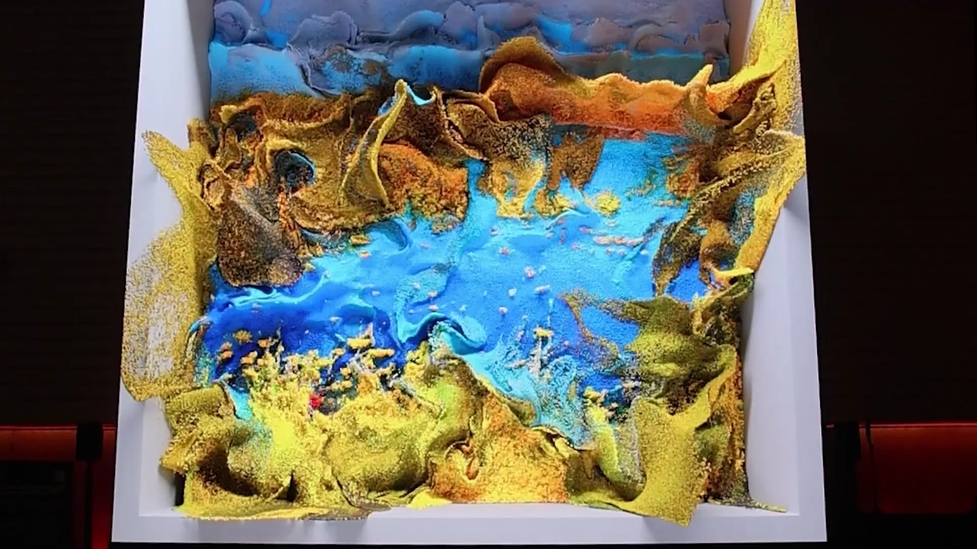 LED Environment · Spatial Design