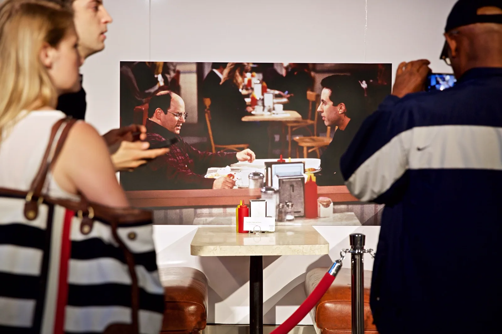 Hulu Seinfeld · Fan Activation