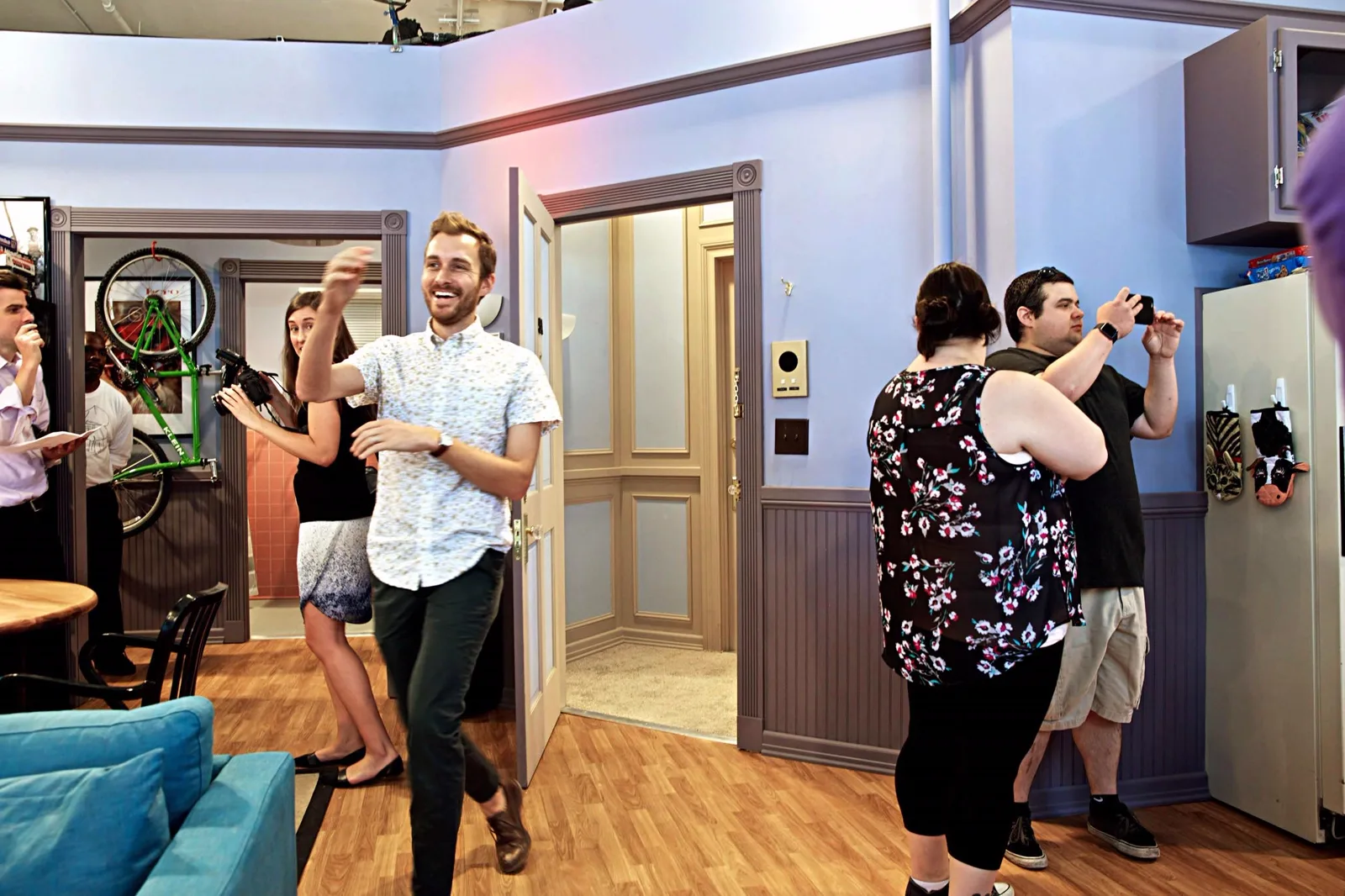 Hulu · Seinfeld Fan Experience · Interactive Moments