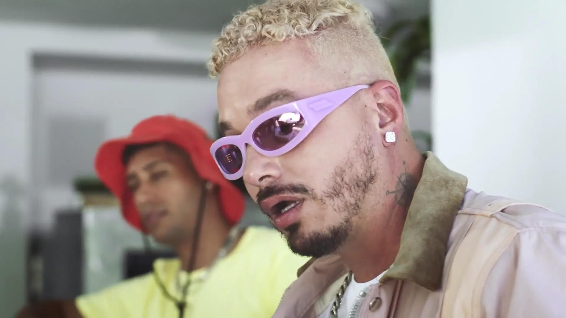 Set Design · Pool Party Environment