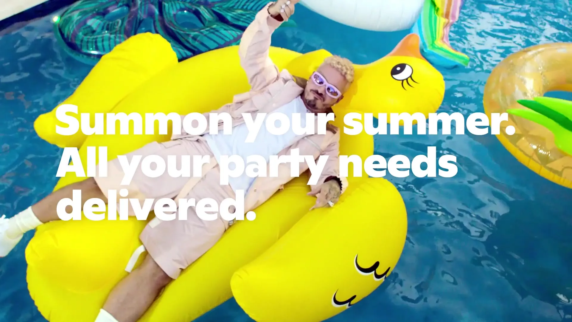 Gopuff · Summer Delivery Moment