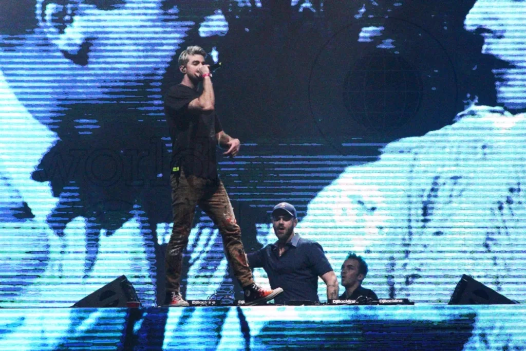 The Chainsmokers · Havana Nights Performance