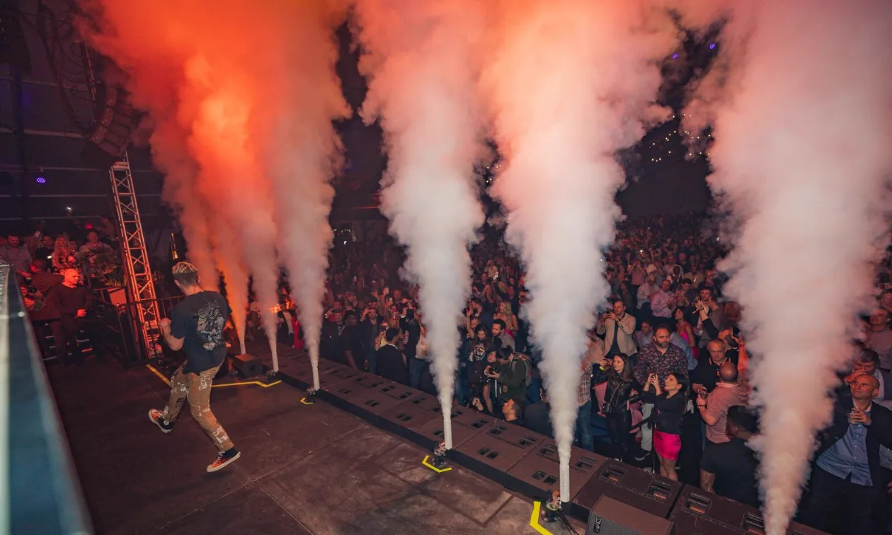 Maxim Big Game Experience · 2020