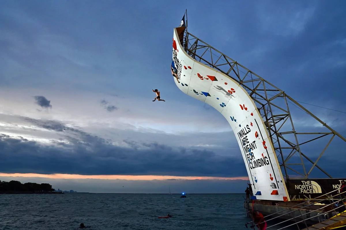 The North Face Climb Festival