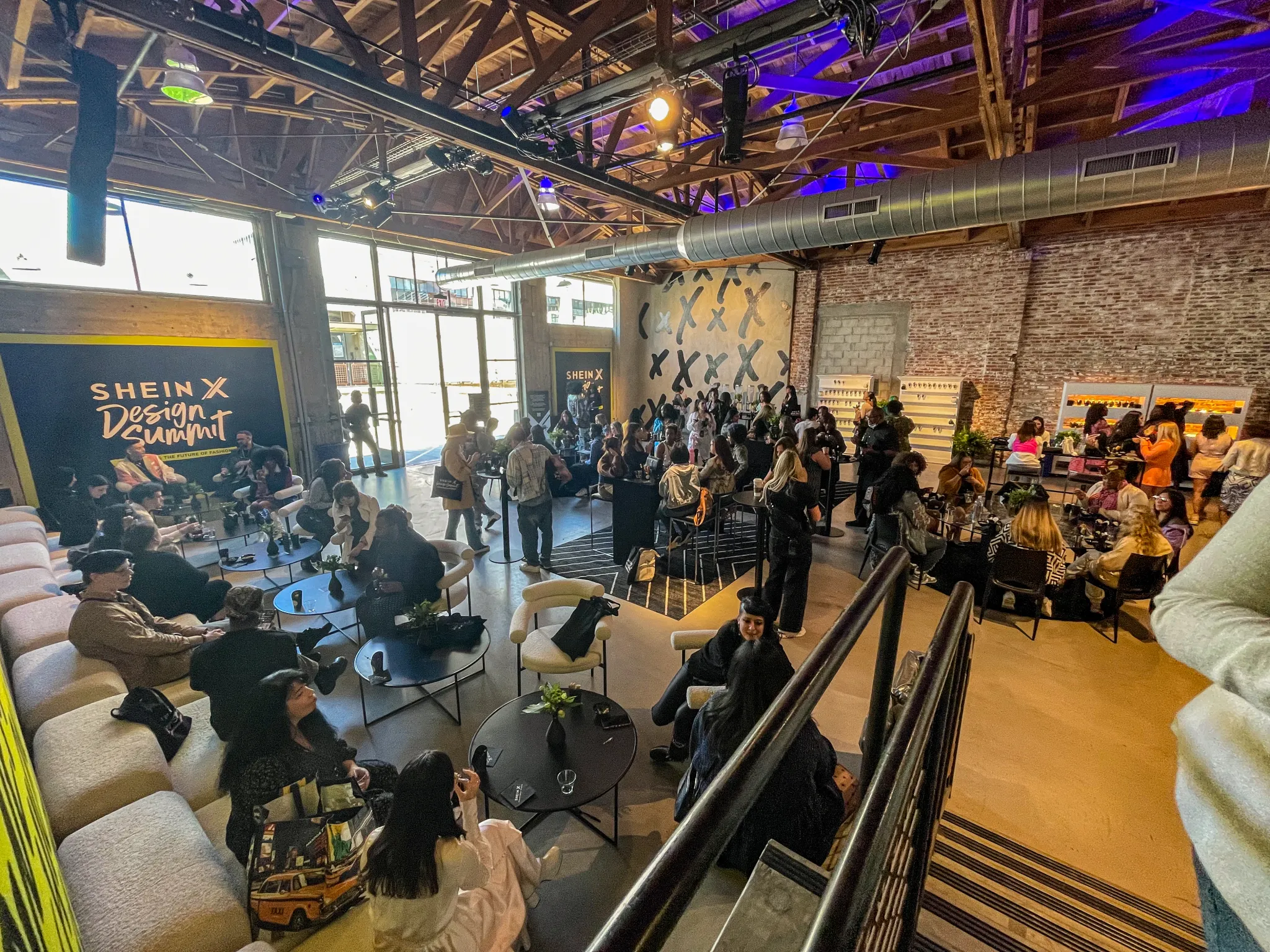SHEIN X Design Summit · Los Angeles · April 2023