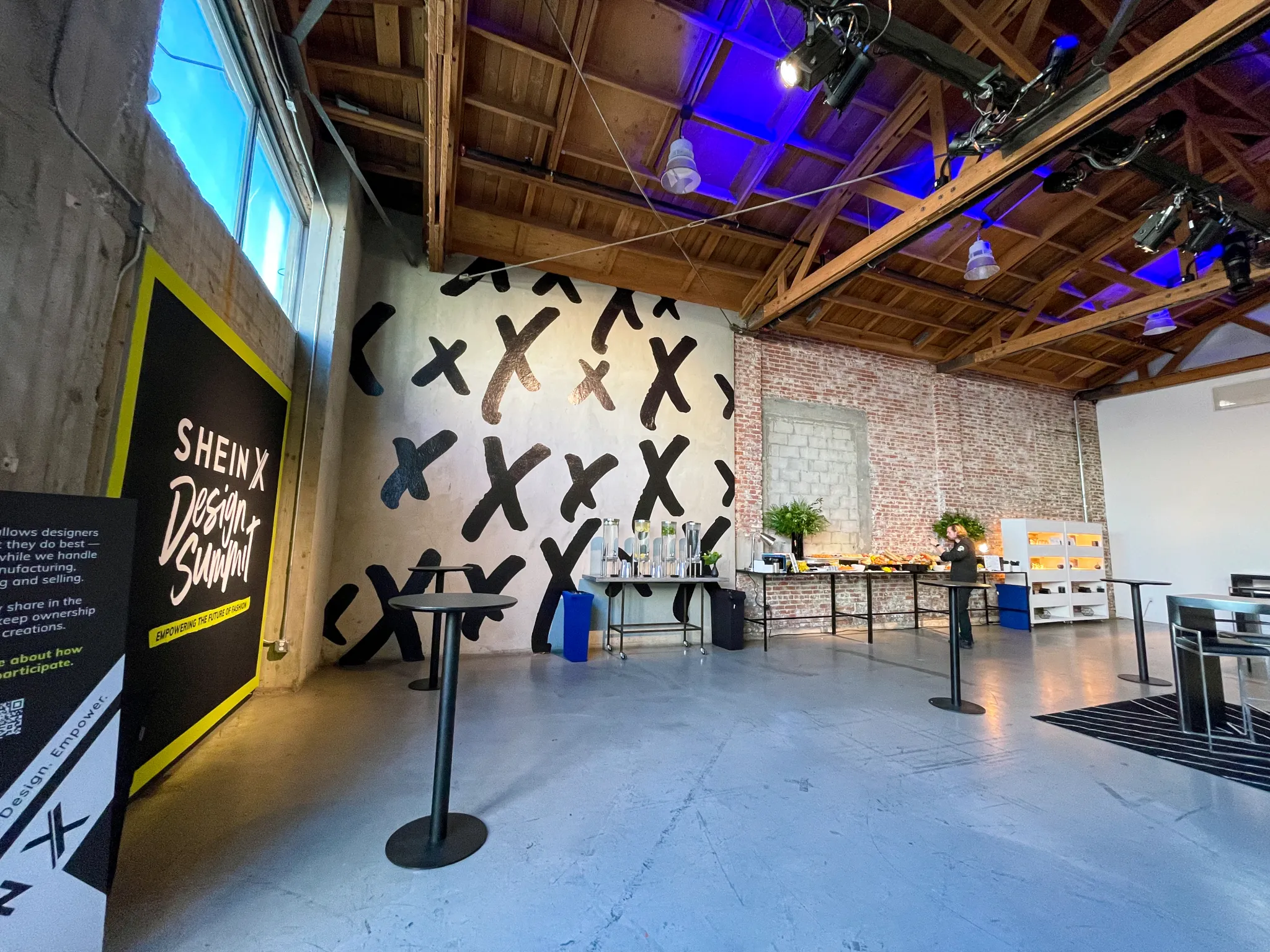 Design Summit · Panel Discussion