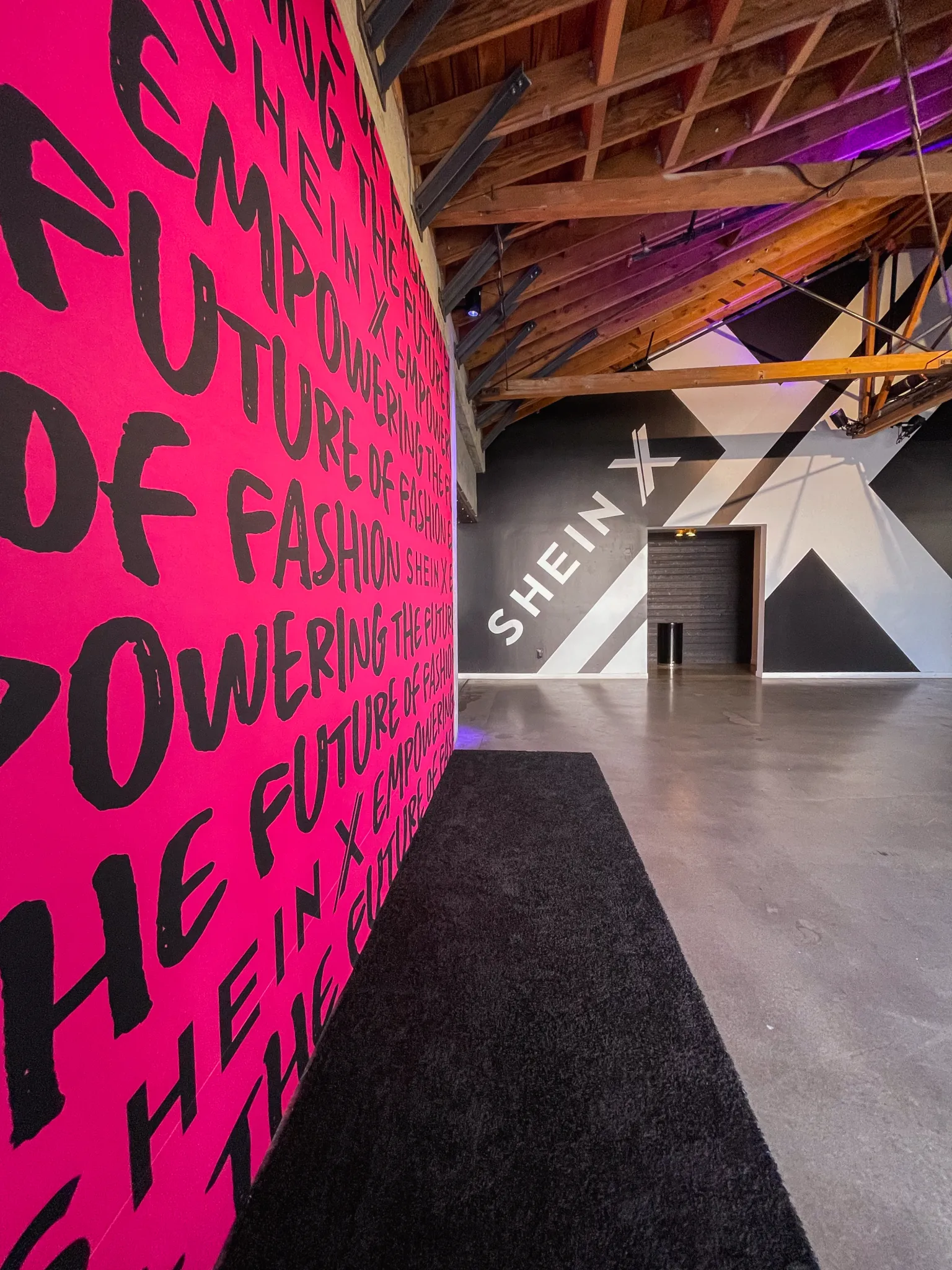 SHEIN X Designer Showcase