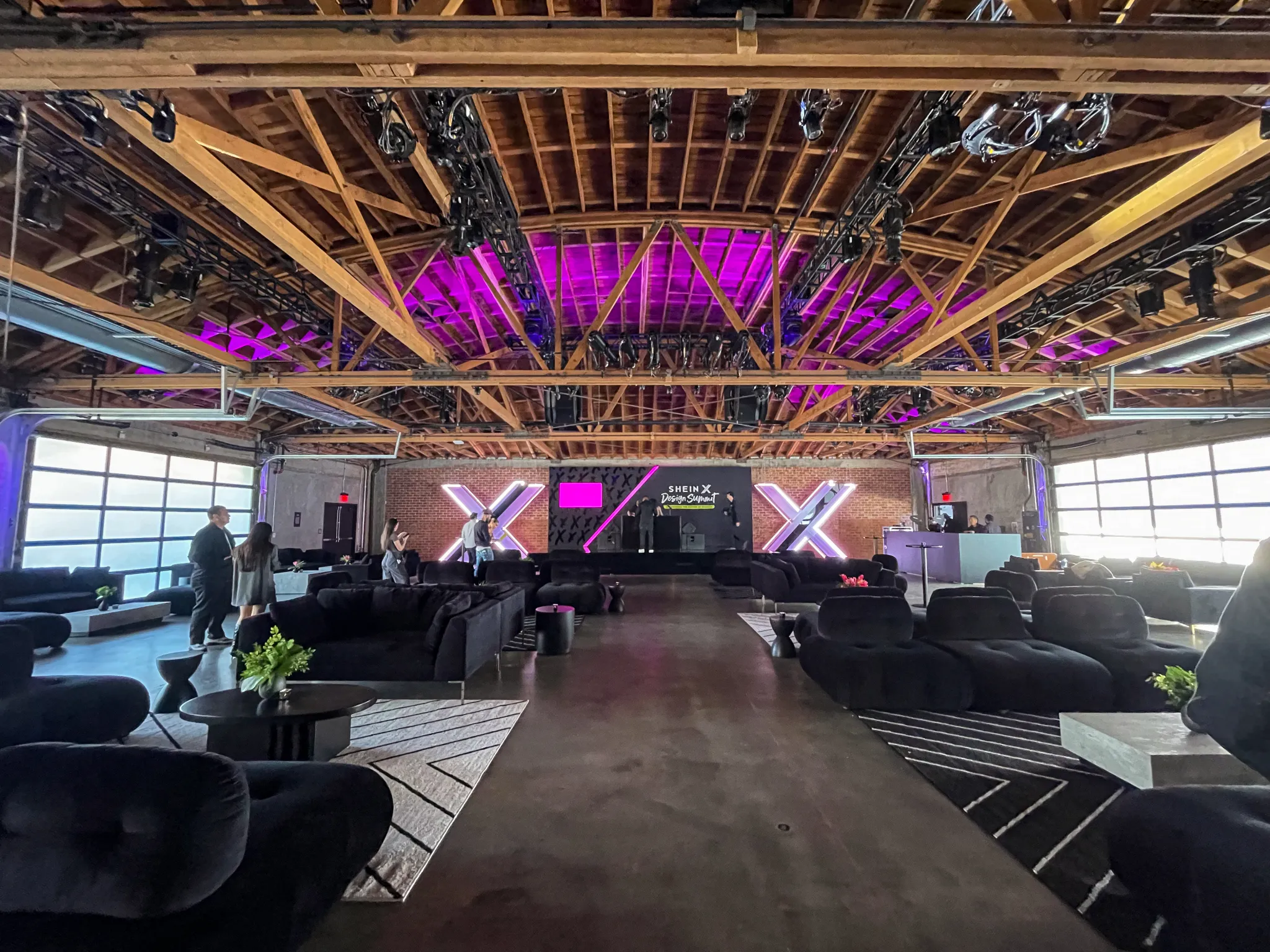 SHEIN X Design Summit · City Market Social House
