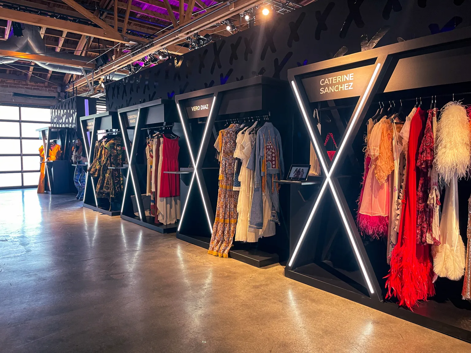 SHEIN X Design Summit · Networking