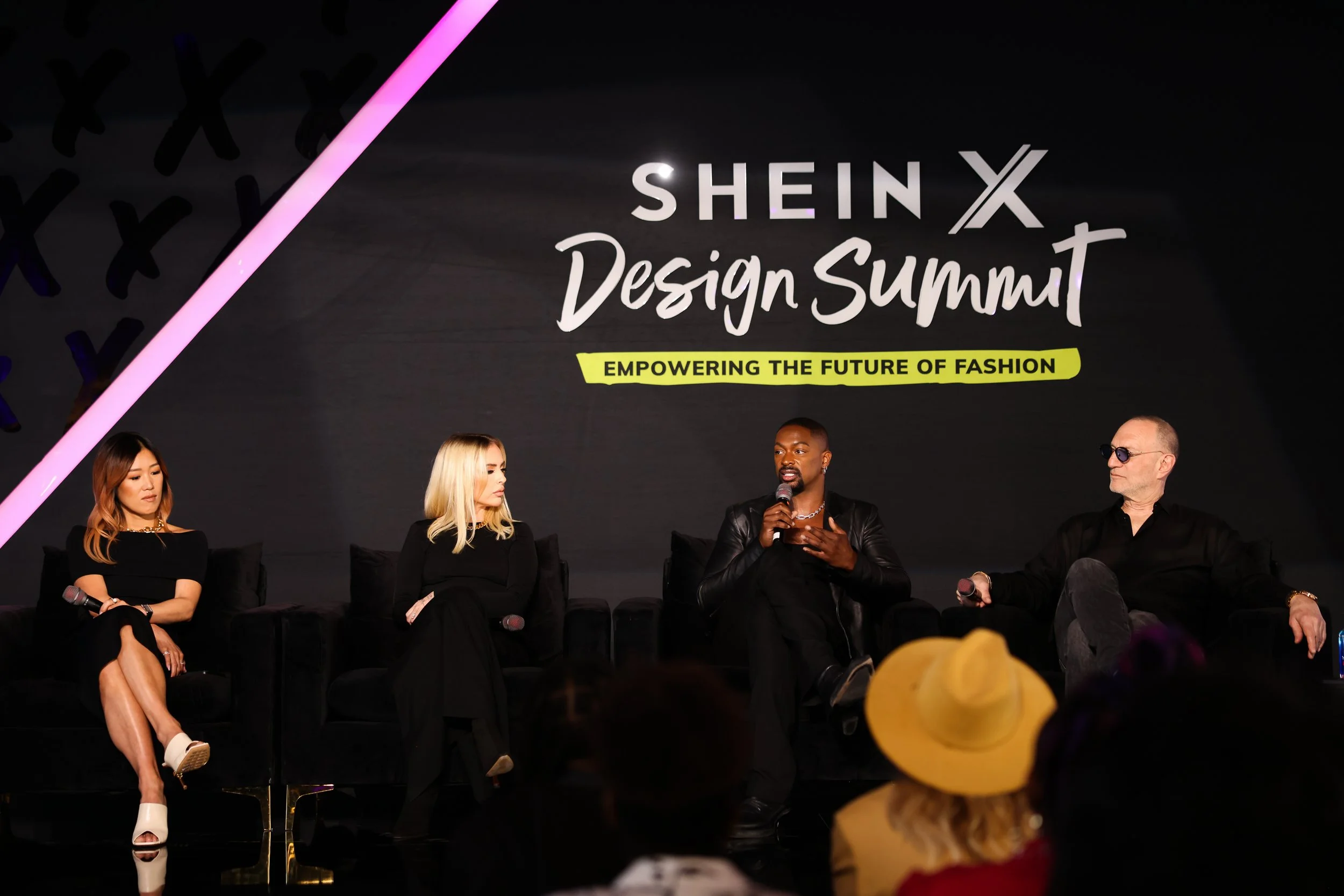 LaQuan Smith · Laura Kim · Maeve Reilly · Gary Wassner