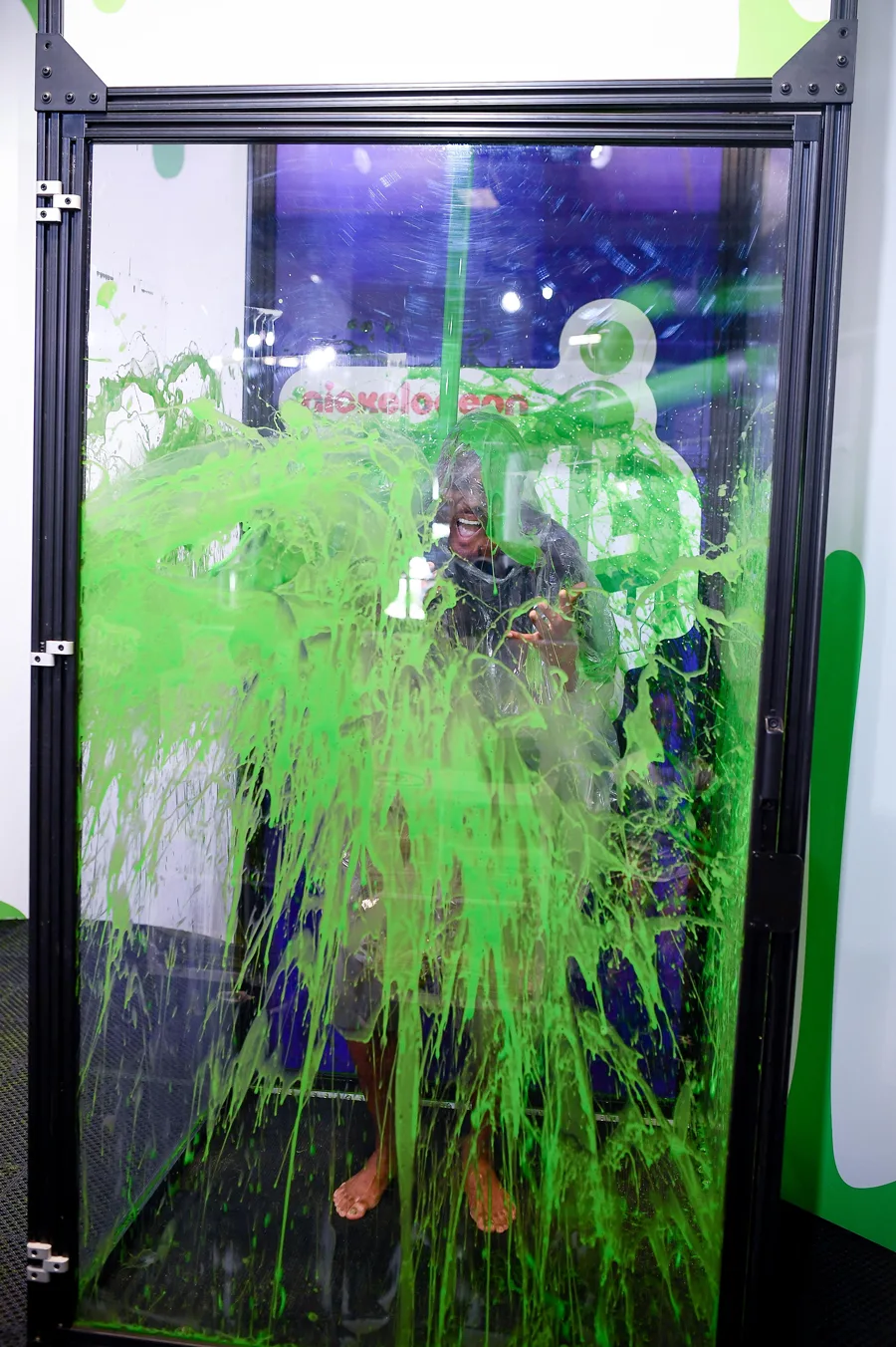 Slime City · Portrait