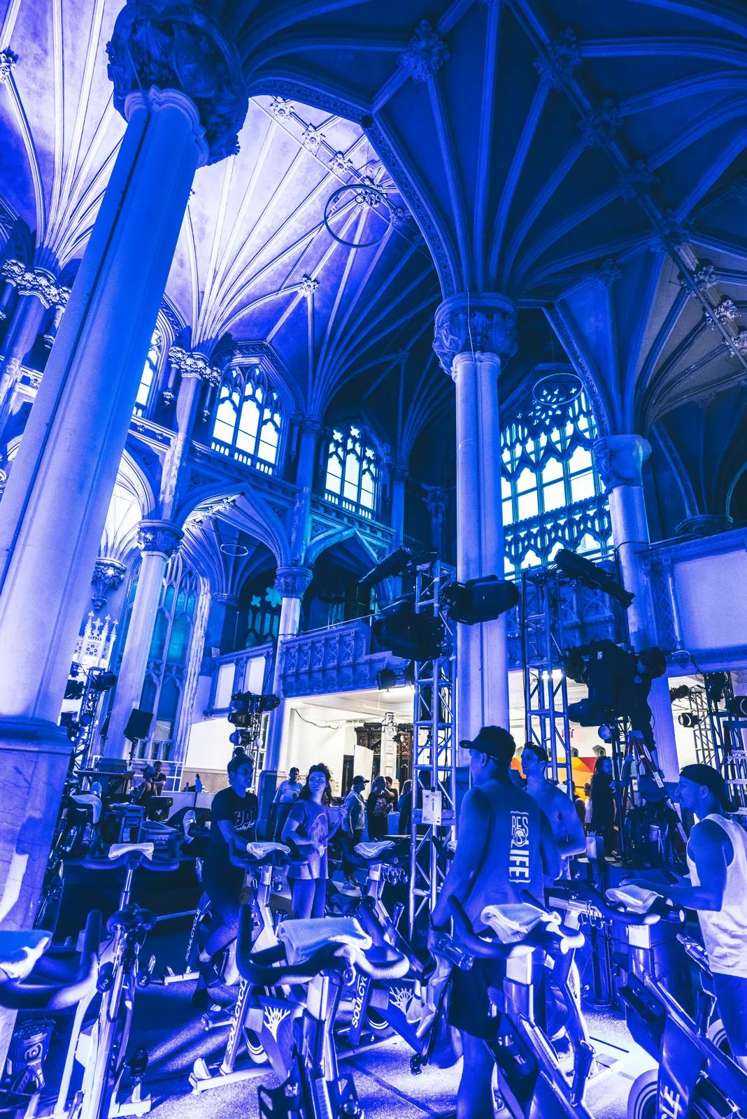 Sound by SoulCycle · Rider Experience