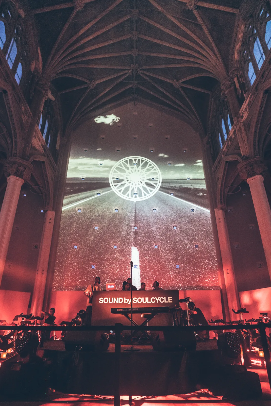 Sound by SoulCycle · Series Launch · NYC