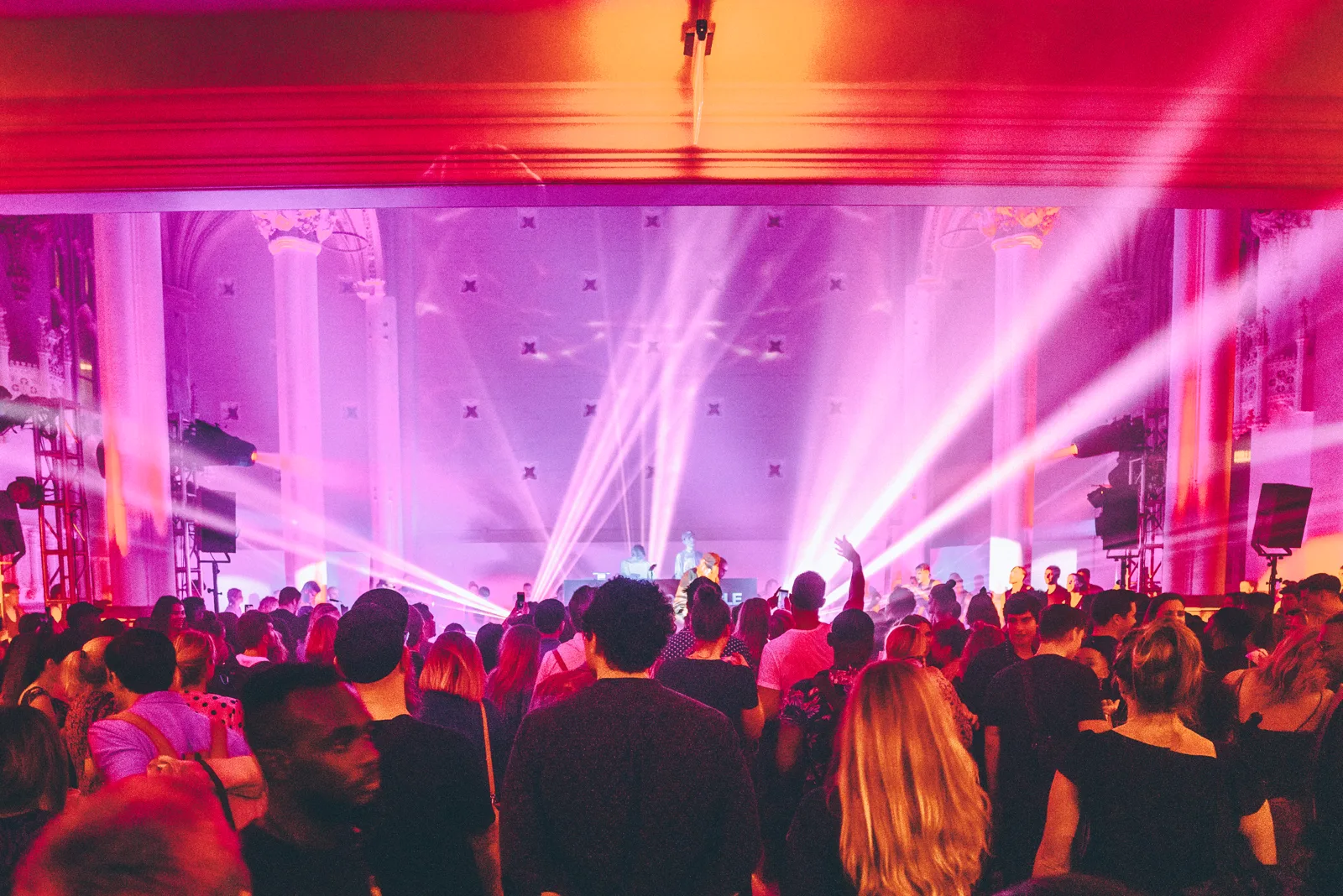 Sound by SoulCycle · Live Performance