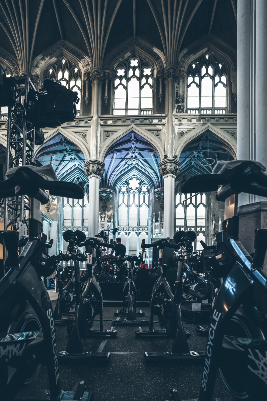 Sound by SoulCycle · Concert Cycling