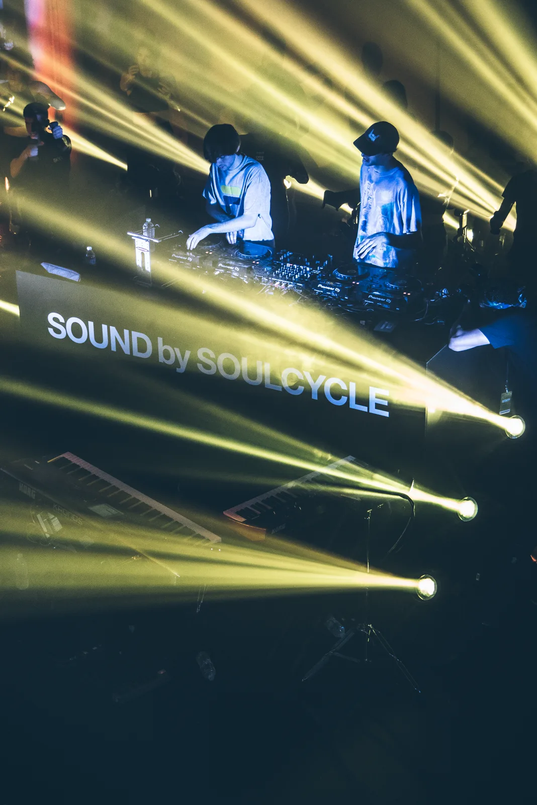 Sound by SoulCycle · Rider Community