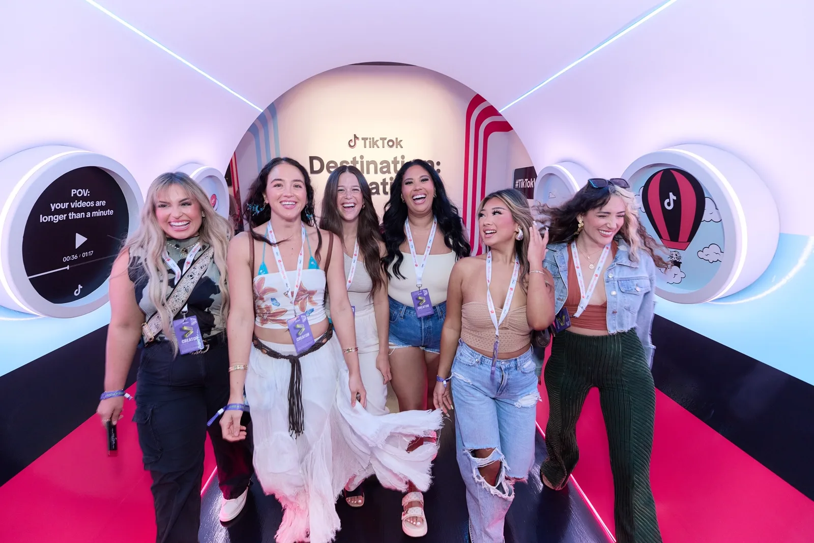 Creator Lounge · Anaheim Convention Center