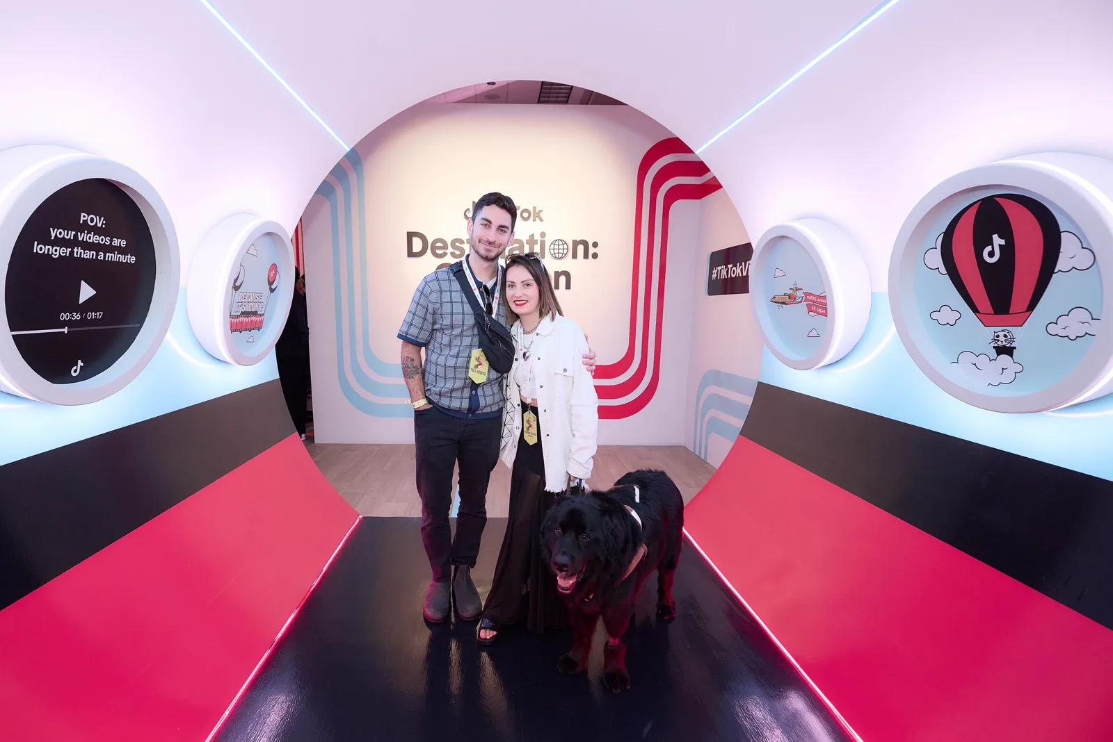 TikTok Destination Creation · ARTIC Anaheim