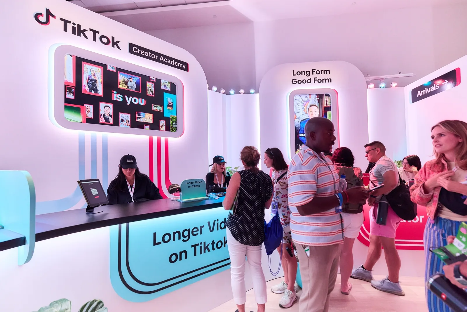 Creator Party · ARTIC · June 27 2024