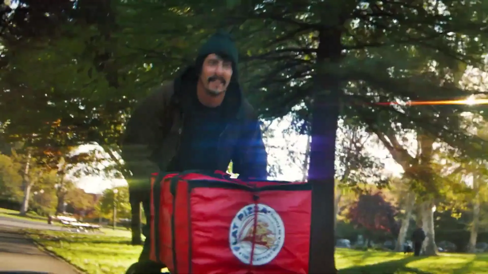 Pete Davidson · Game Day Set