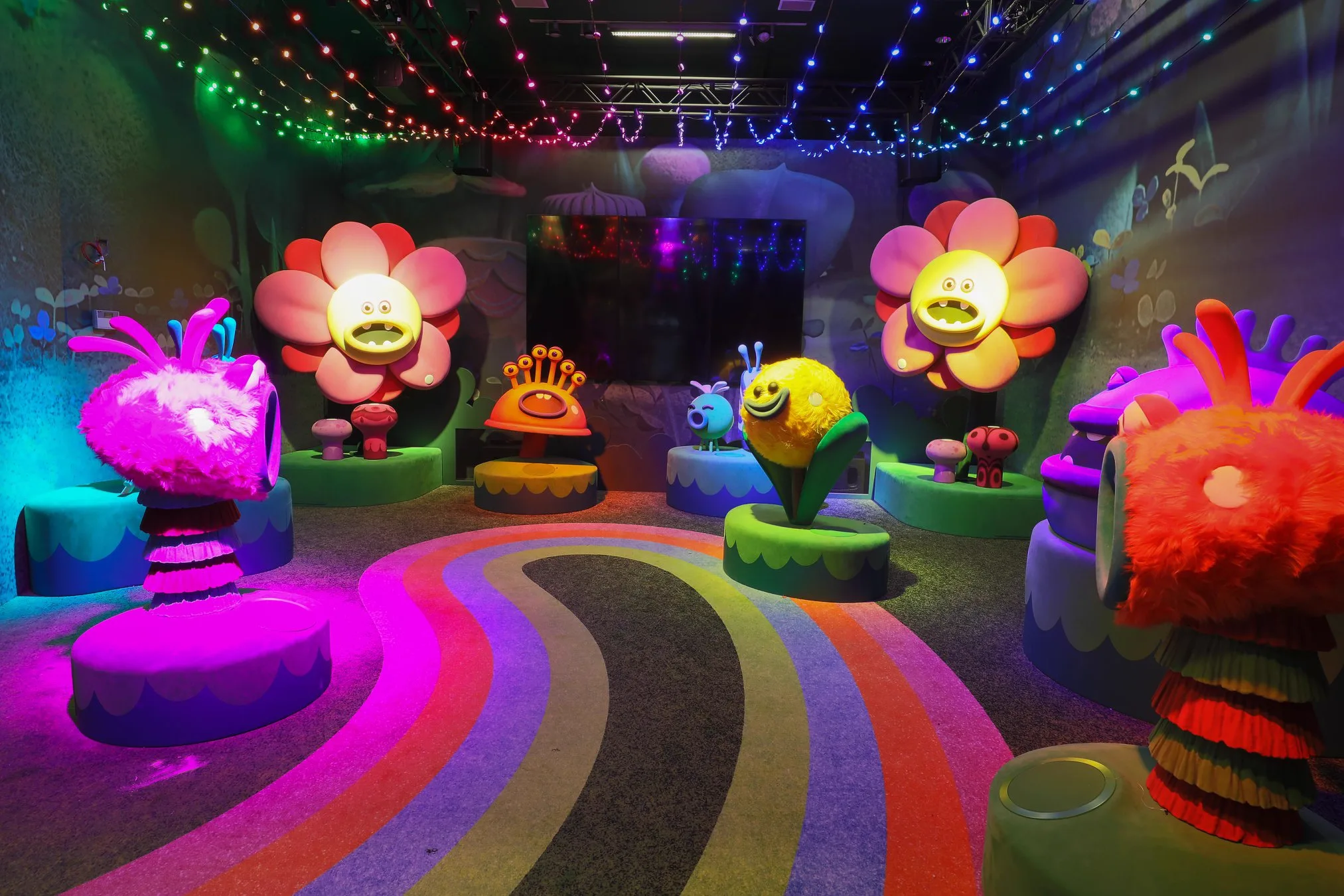 Trolls The Experience · NYC · 2018