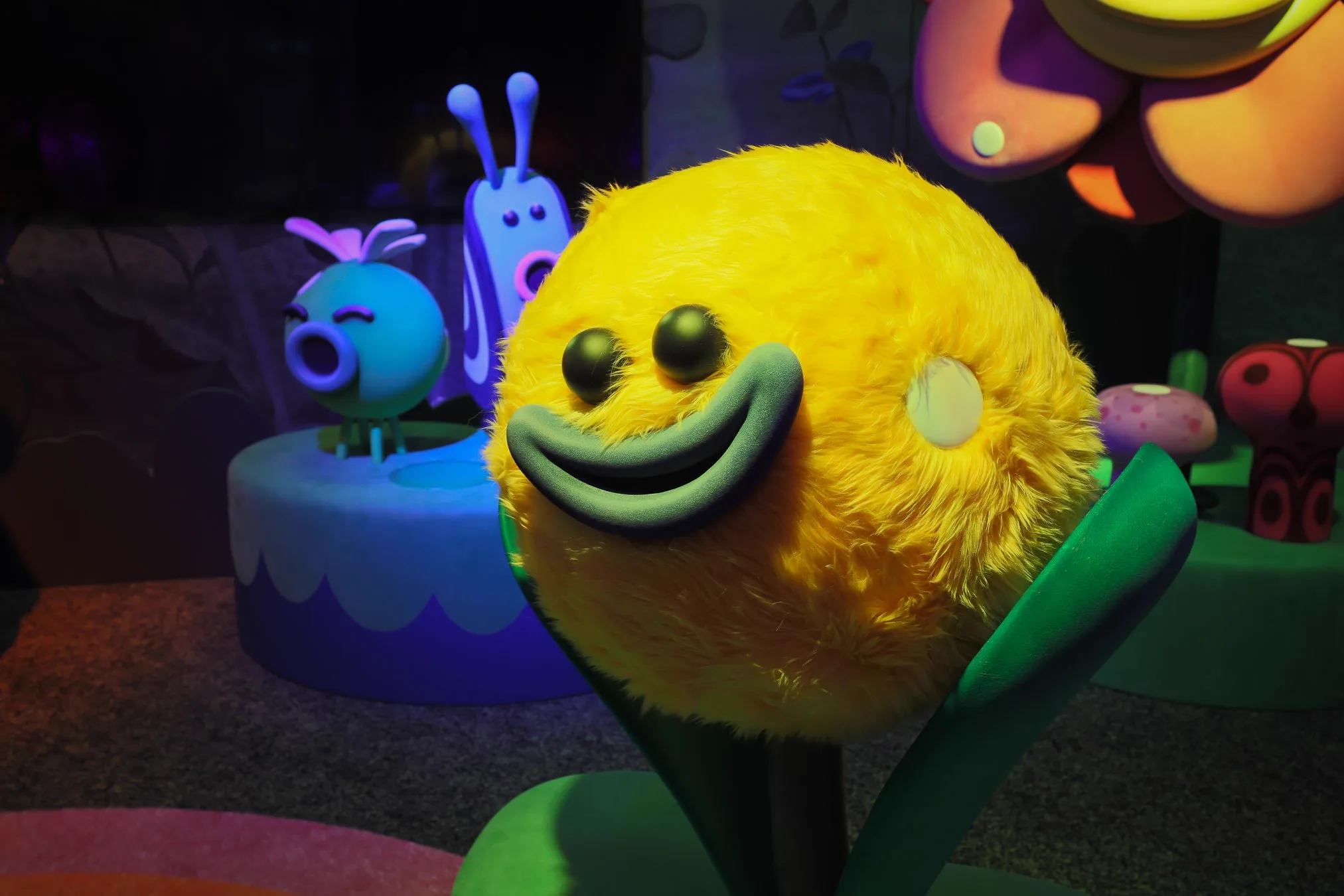 Troll Makeover Station