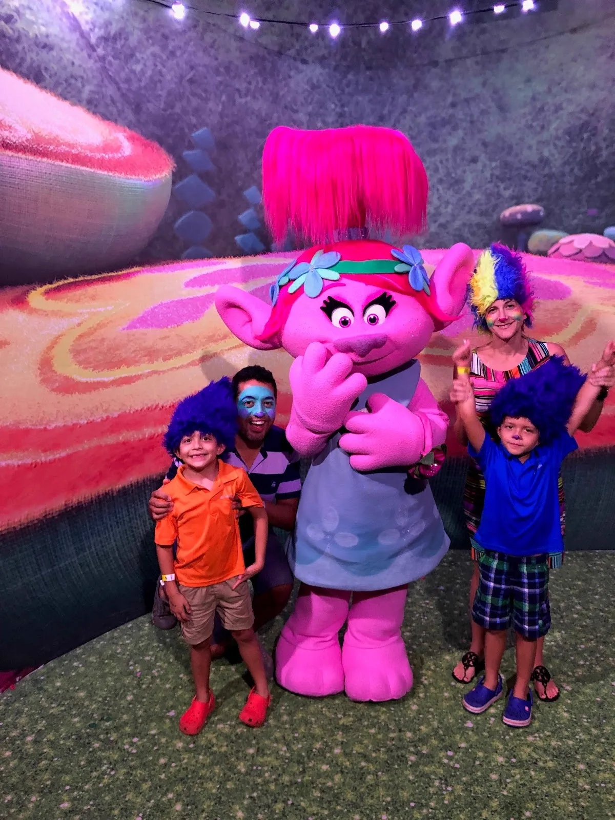 Princess Poppy · Meet & Greet