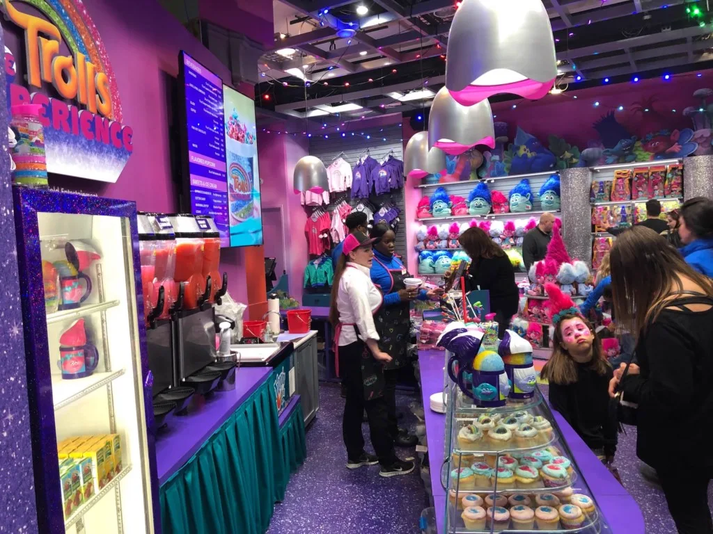 Interactive Environment · NYC