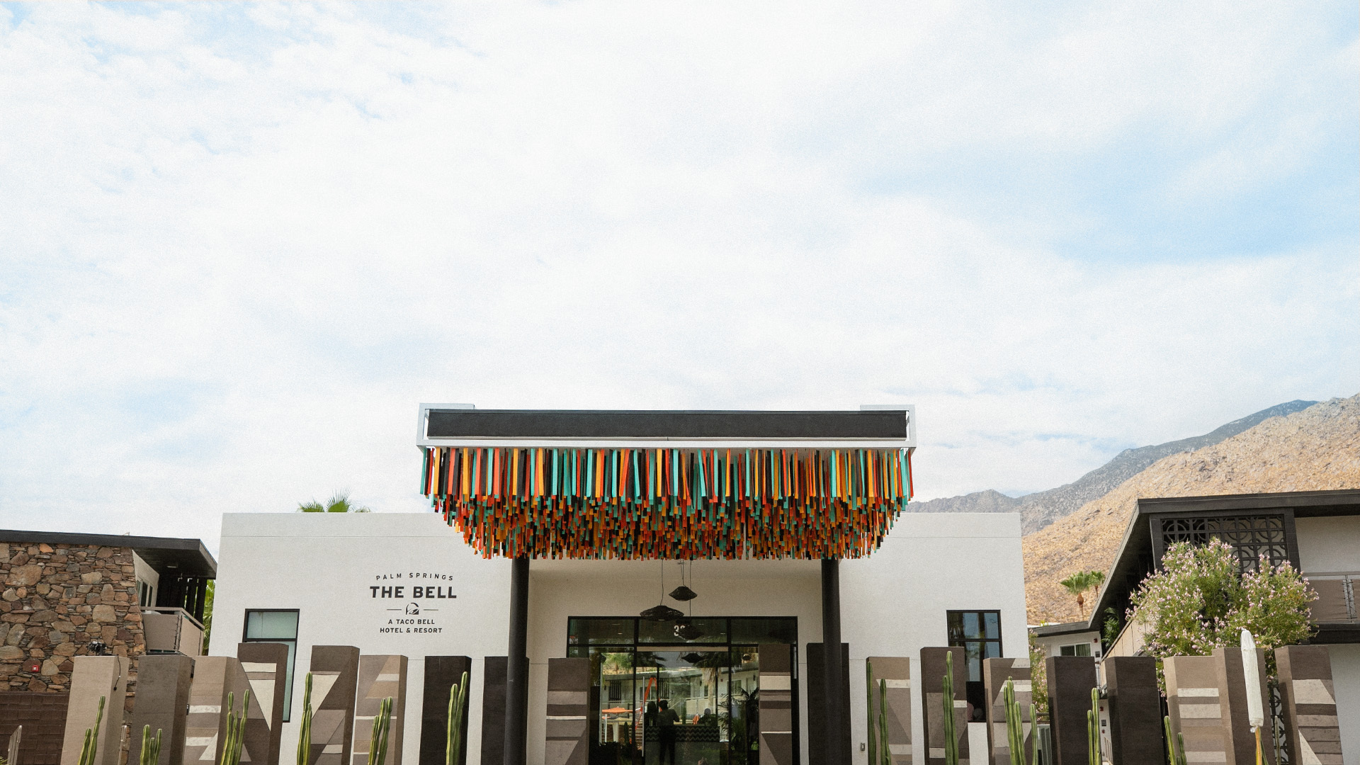 The Bell · V Palm Springs · Palm Springs CA