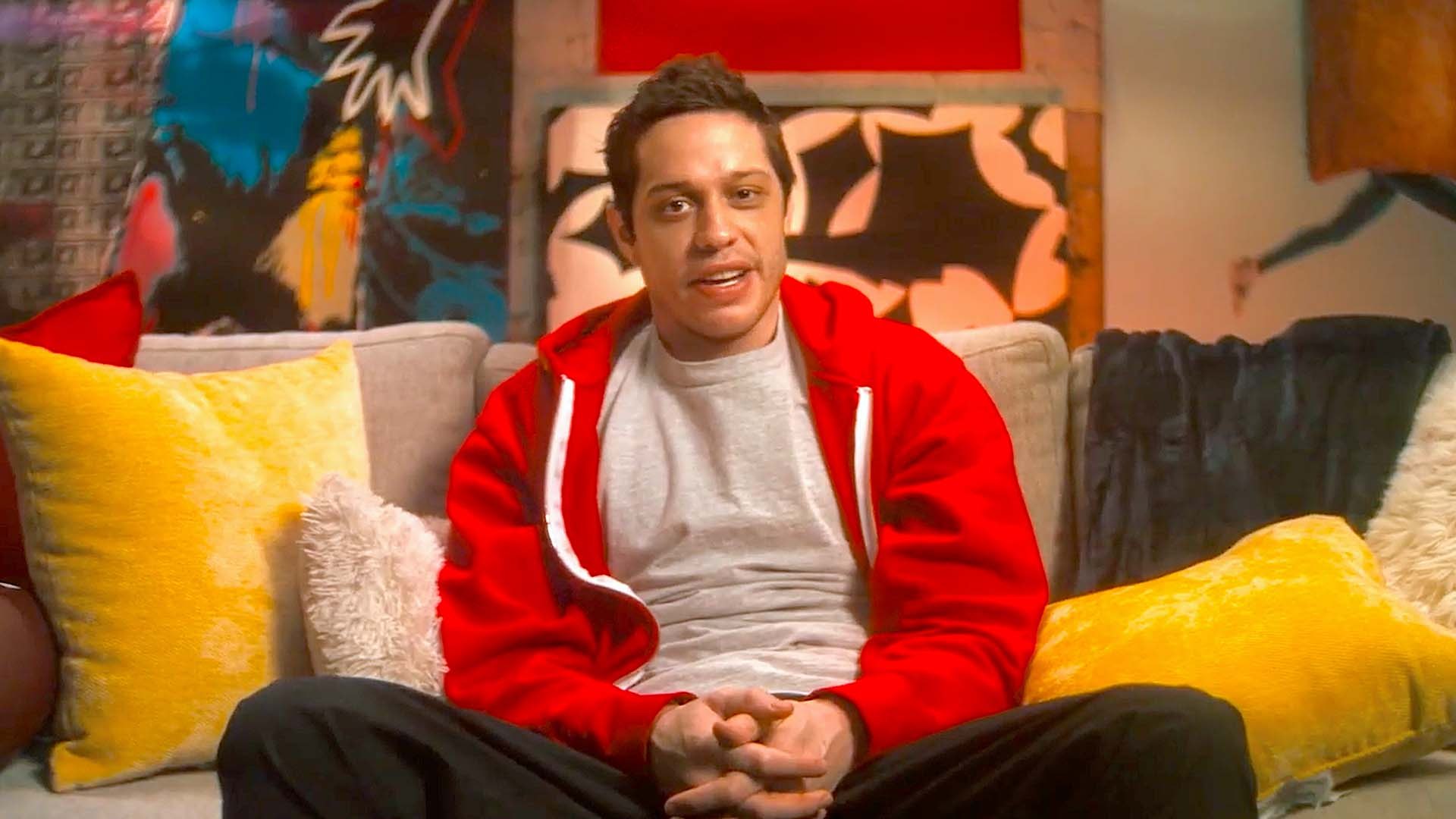 Totino's ft. Pete Davidson